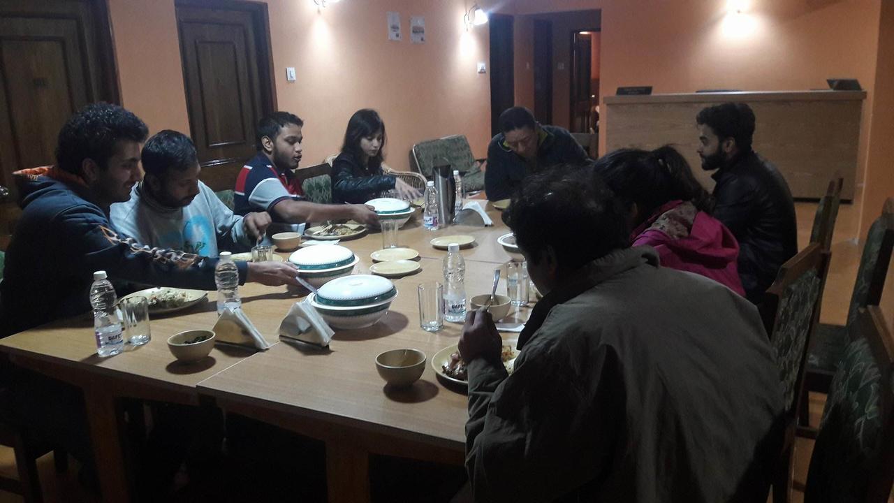 Hotel Sherpa Darjeeling (West Bengal) Exterior foto