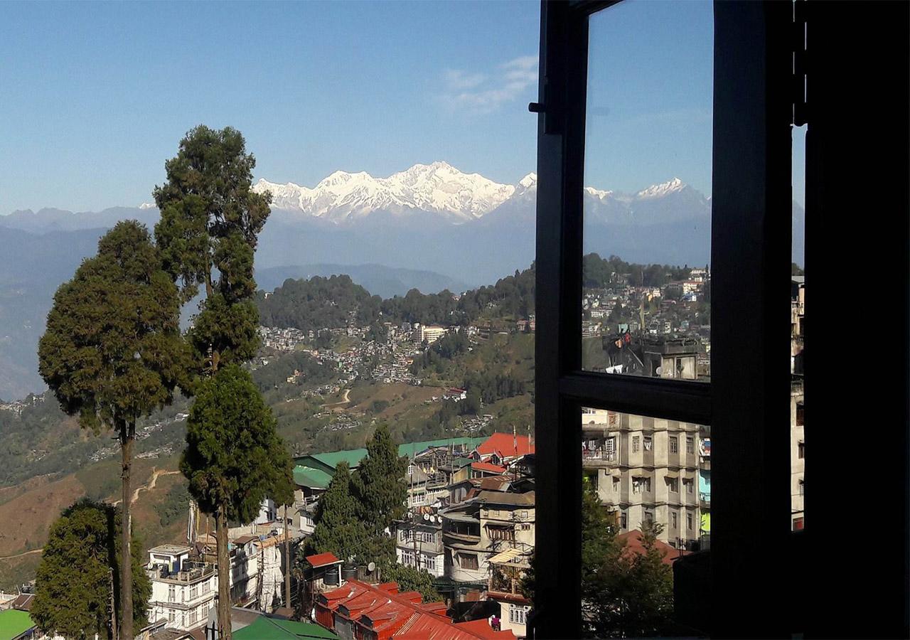 Hotel Sherpa Darjeeling (West Bengal) Exterior foto